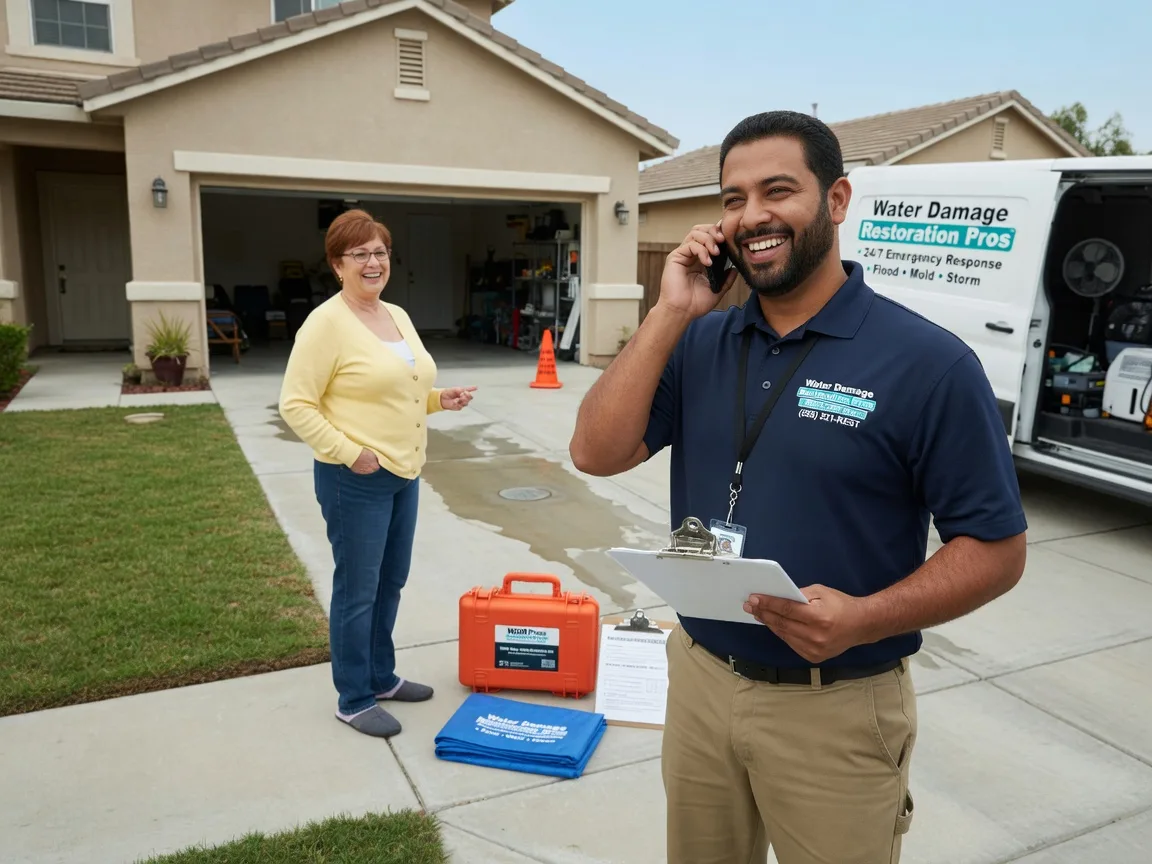 Water Damage Restoration Oxford, WI FAQs